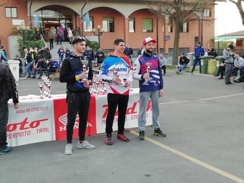 1° PROVA CAMPIONATO REGIONALE CERRO AL LAMBRO – junior/under23
