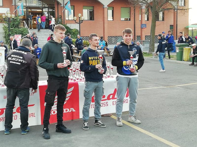 Galleria 1° PROVA CAMPIONATO REGIONALE CERRO AL LAMBRO – junior/under23