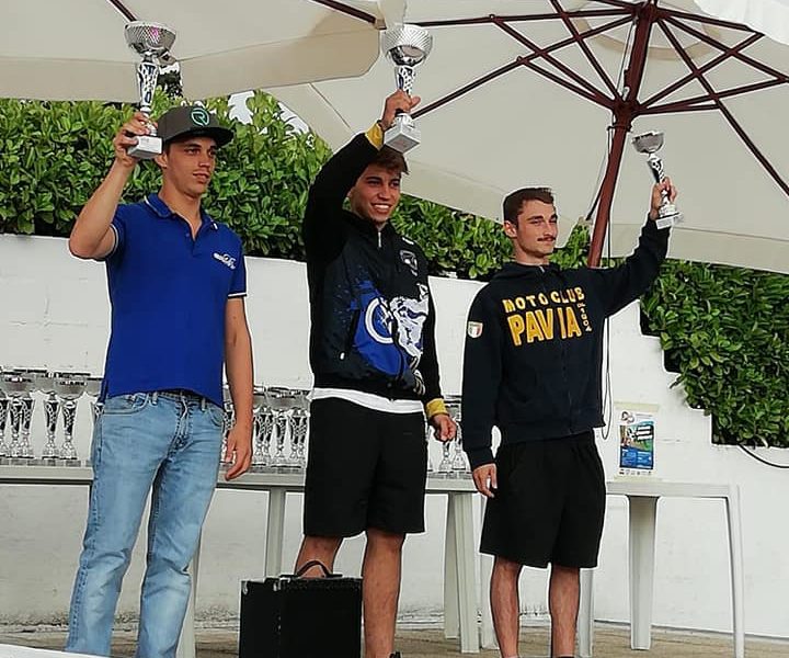 Galleria 4° PROVA CAMPIONATO REGIONALE FORTUNAGO- under/senior