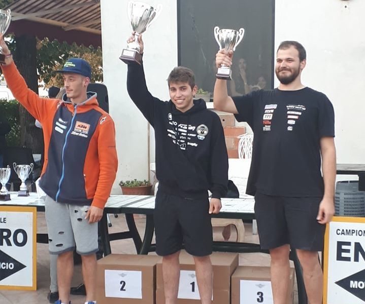 6° PROVA CAMPIONATO REGIONALE CAVRIANA- under/senior