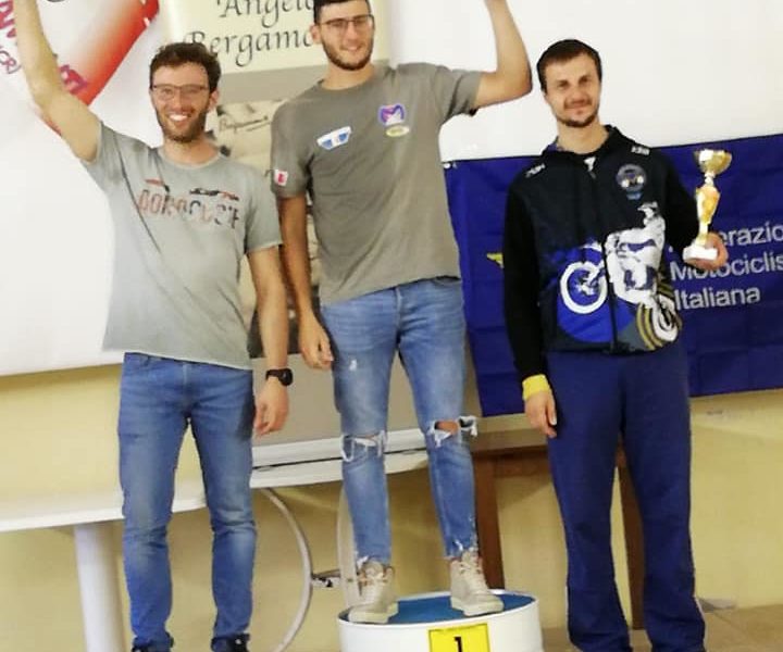 7° PROVA CAMPIONATO REGIONALE GUSSOLA- under23/senior