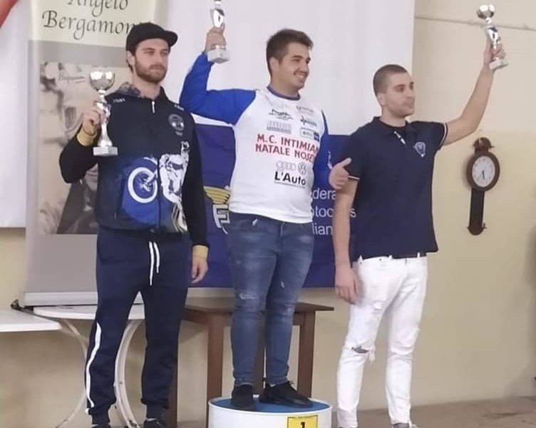 Galleria 7° PROVA CAMPIONATO REGIONALE GUSSOLA- under23/senior