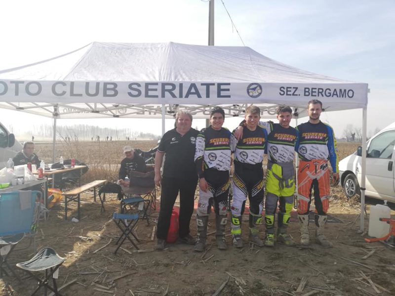 Galleria Regionale Mini Enduro 03/03/2019
