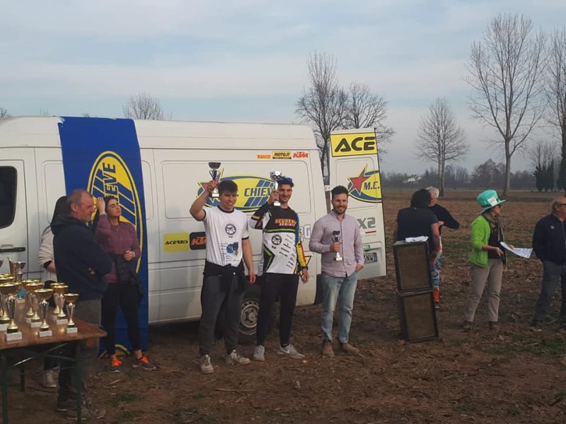 Galleria Regionale Mini Enduro 03/03/2019