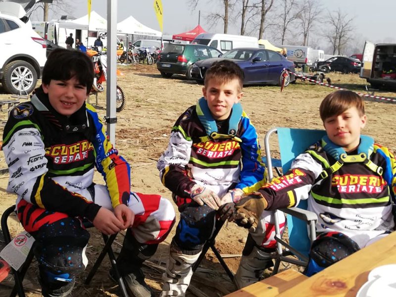 Regionale Mini Enduro 03/03/2019