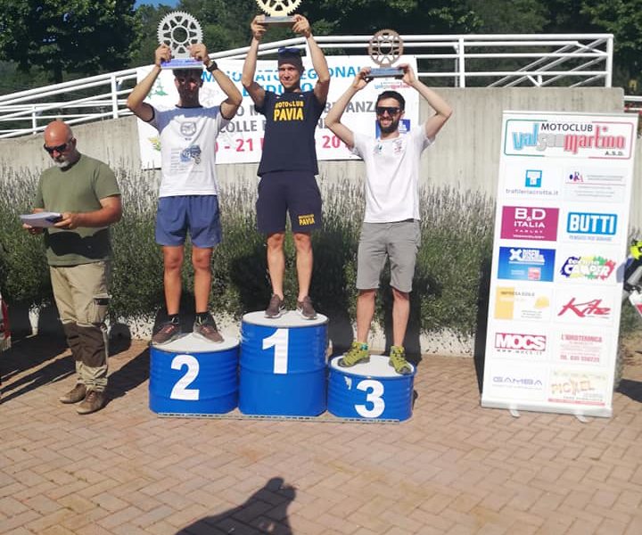 Galleria 3° PROVA CAMPIONATO REGIONALE COLLE BRIANZA – under/senior