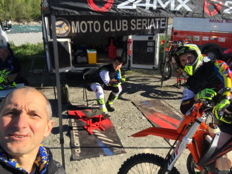 1° PROVA REGIONALE MARSAGLIA-major