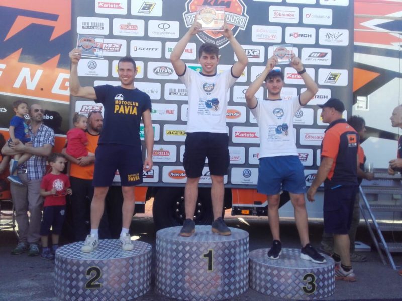 4°PROVA TROFEO KTM- Varzi