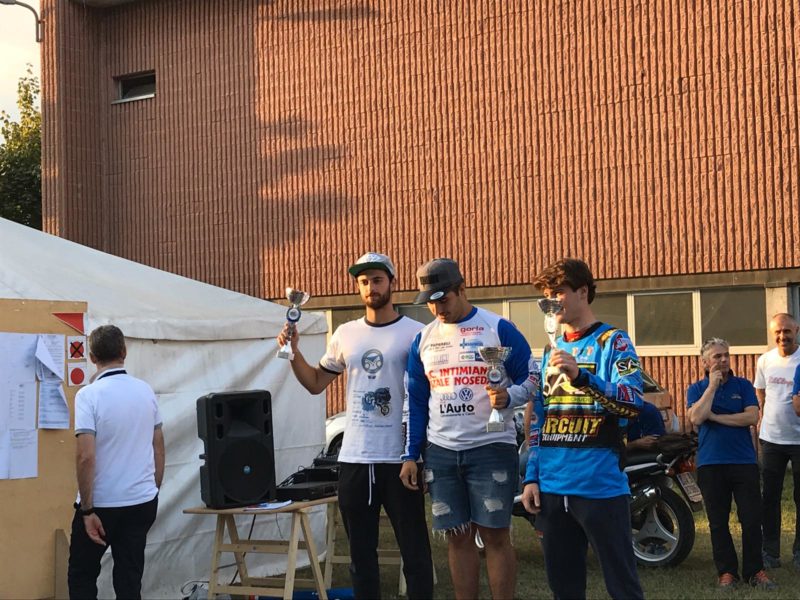 5° PROVA CAMPIONATO REGIONALE MISINTO- under/senior