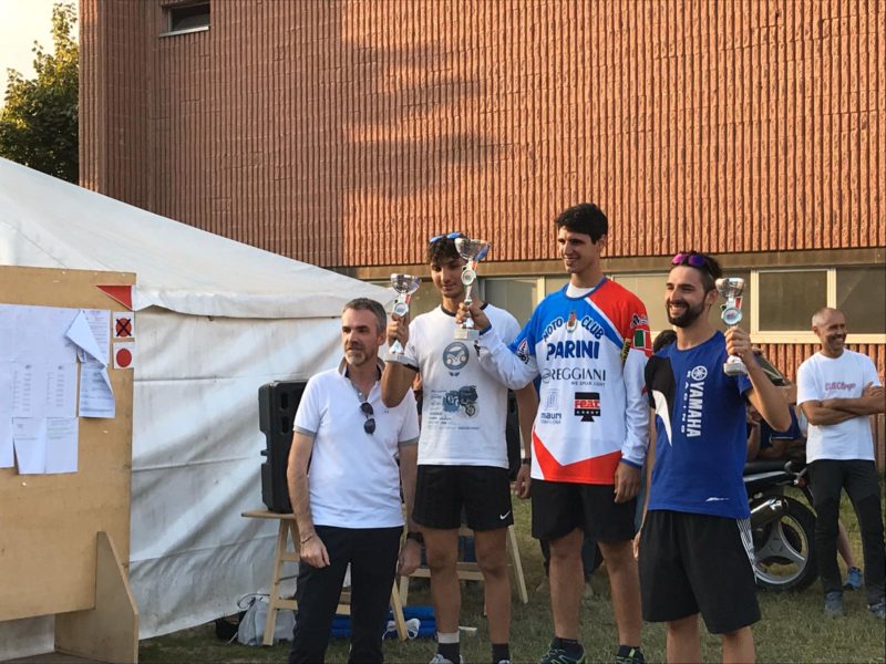 Galleria 5° PROVA CAMPIONATO REGIONALE MISINTO- under/senior