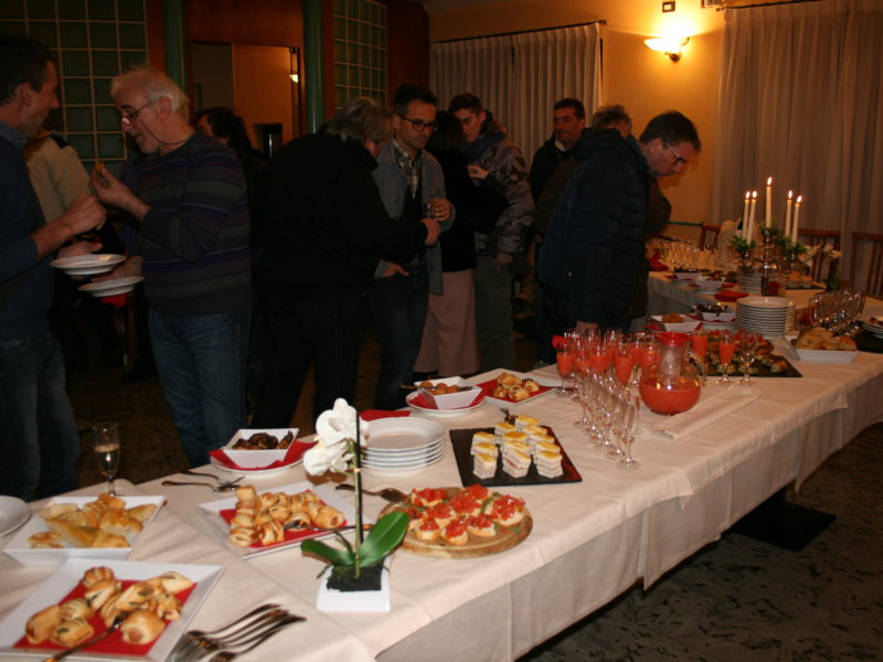 CENA SOCIALE 2020