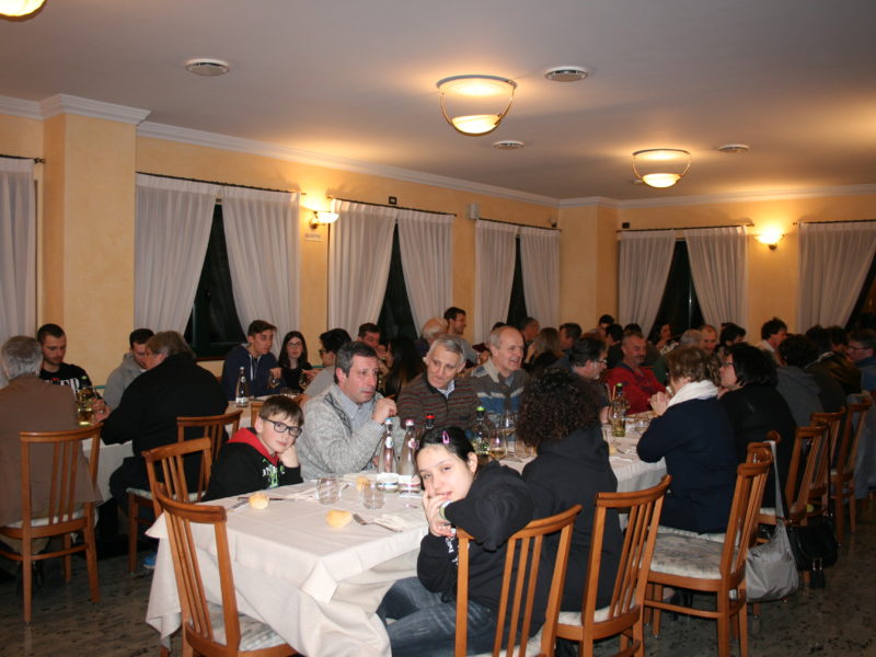 Cena inaugurazione MOTOCLUB SERIATE