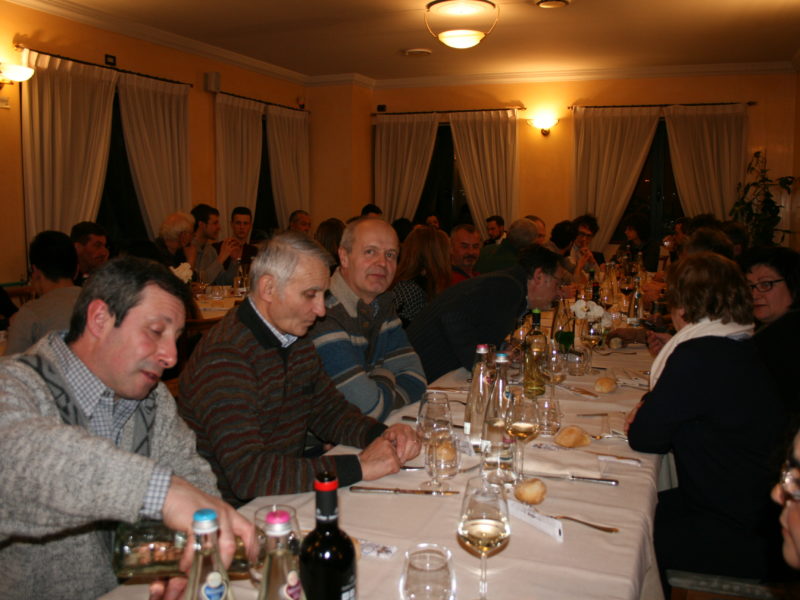 Cena inaugurazione MOTOCLUB SERIATE