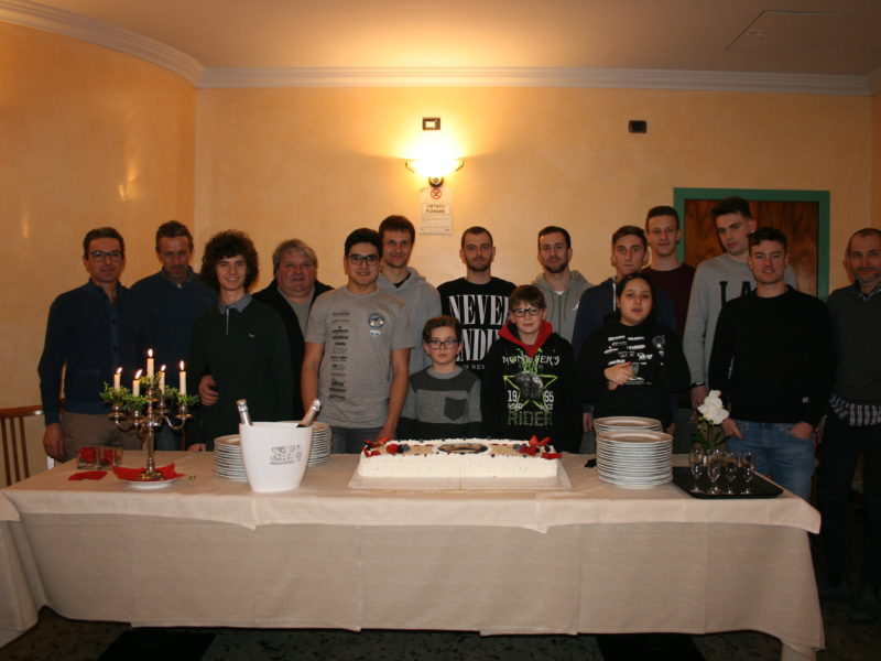 Cena inaugurazione MOTOCLUB SERIATE