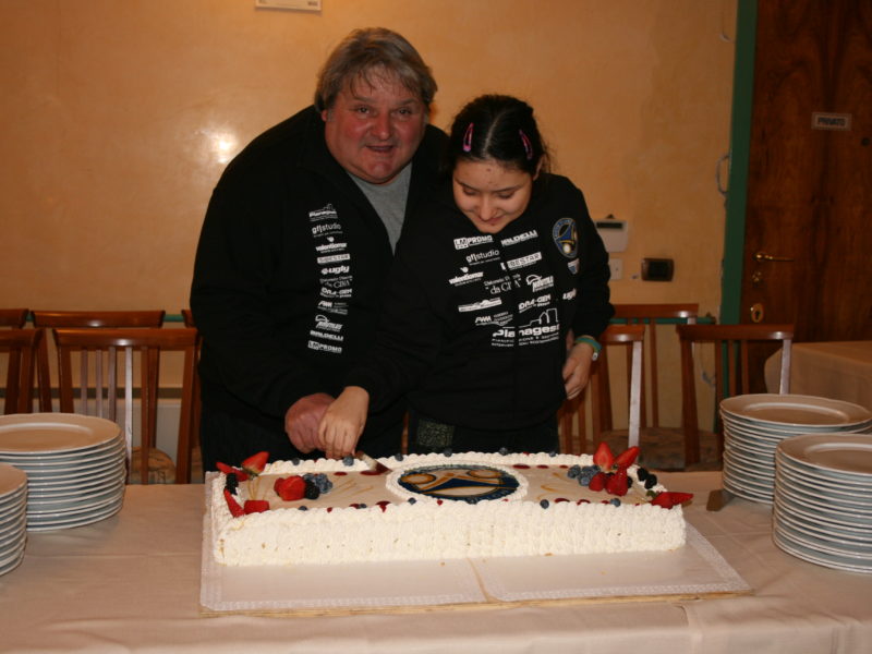 Cena inaugurazione MOTOCLUB SERIATE