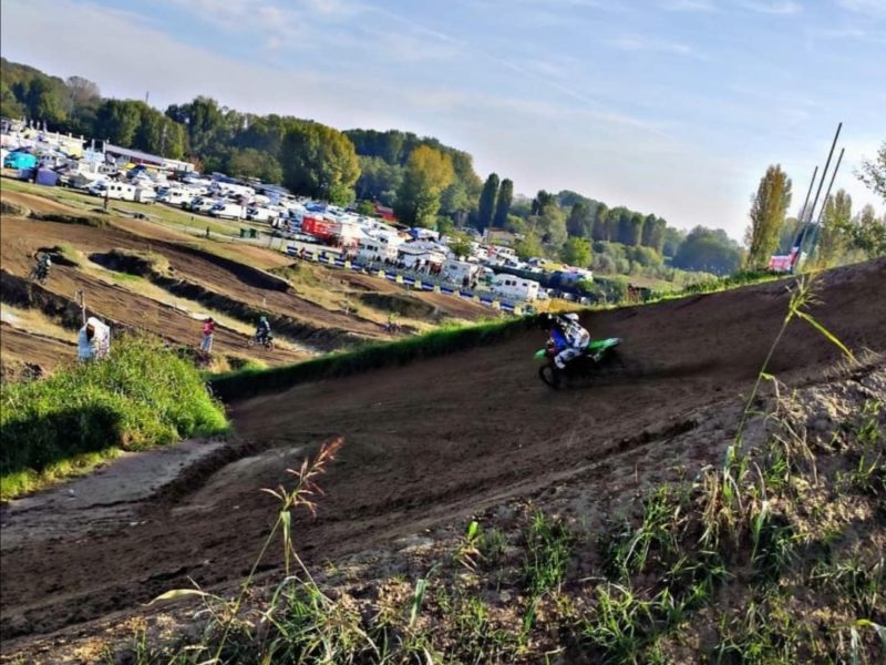 Galleria 8°PROVA-CAMPIONATO MANTOVA MOTOCROSS FMI