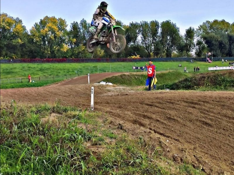 8°PROVA-CAMPIONATO MANTOVA MOTOCROSS FMI