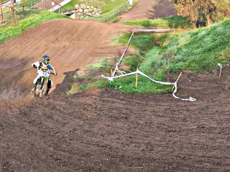 Galleria 7° PROVA – ODOLO MOTOCROSS FMI