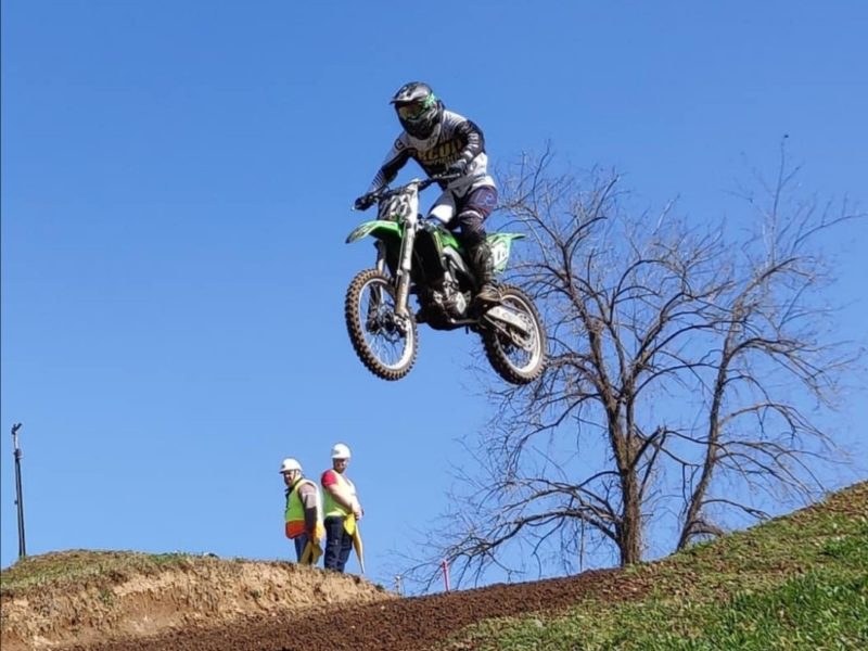 1° PROVA REGIONALE MALPENSA MOTOCROSS FMI