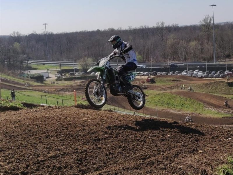Galleria 1° PROVA REGIONALE MALPENSA MOTOCROSS FMI