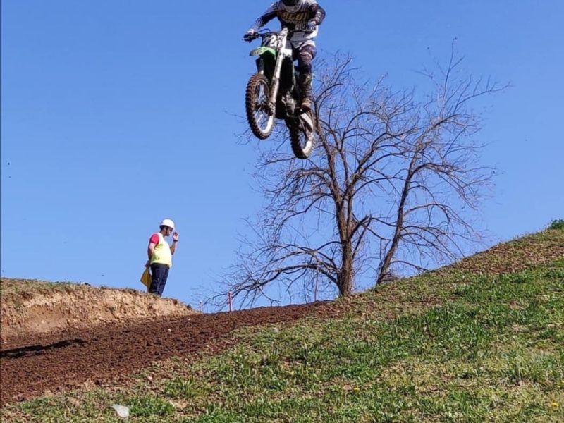 Galleria 1° PROVA REGIONALE MALPENSA MOTOCROSS FMI