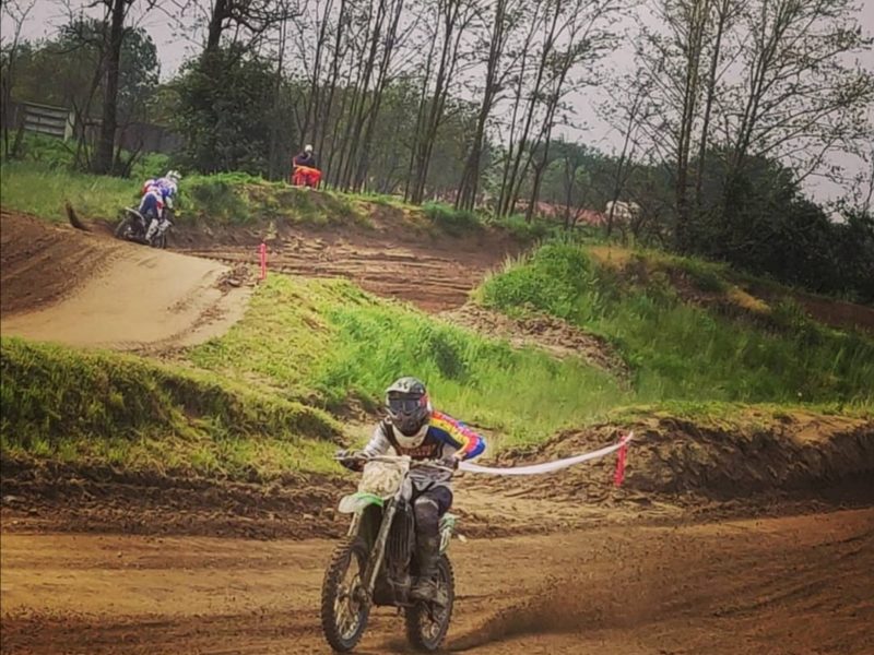 Galleria 2° PROVA CAMPIONATO REGIONALE CHIEVE MOTOCROSS FMI
