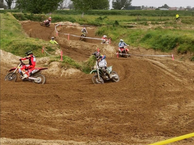 Galleria 2° PROVA CAMPIONATO REGIONALE CHIEVE MOTOCROSS FMI