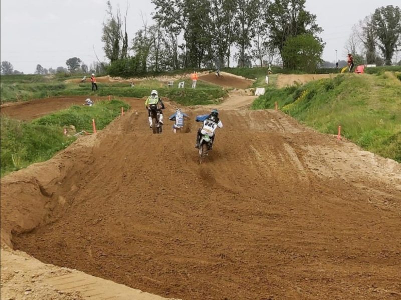 Galleria 2° PROVA CAMPIONATO REGIONALE CHIEVE MOTOCROSS FMI