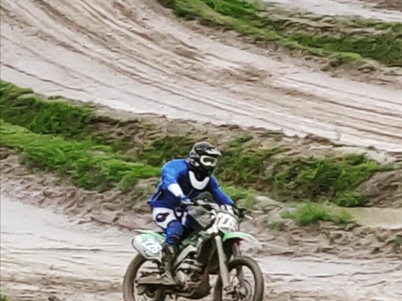 Galleria 3° PROVA CAMPIONATO REGIONALE CREMONA MOTOCROSS FMI