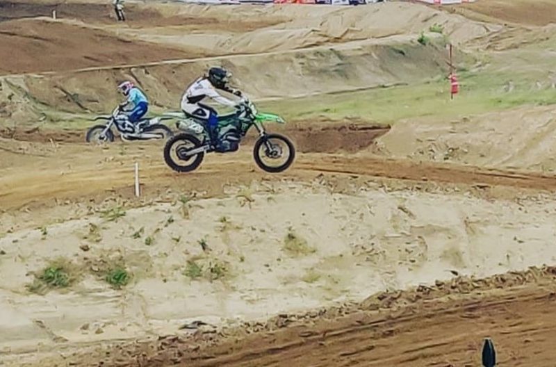 Galleria 4° PROVA CAMPIONATO REGIONALE OTTOBIANO MOTOCROSS FMI