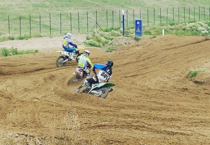 4° PROVA CAMPIONATO REGIONALE OTTOBIANO MOTOCROSS FMI