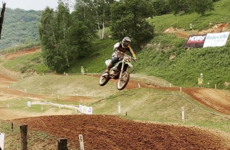 Galleria 5° PROVA- CAMPIONATO REGIONALE SERLE MOTOCROSS FMI