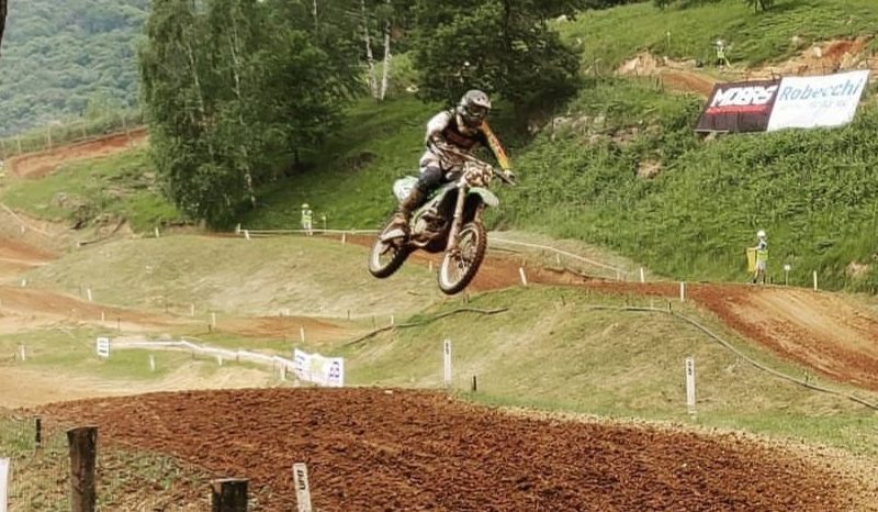 5° PROVA- CAMPIONATO REGIONALE SERLE MOTOCROSS FMI