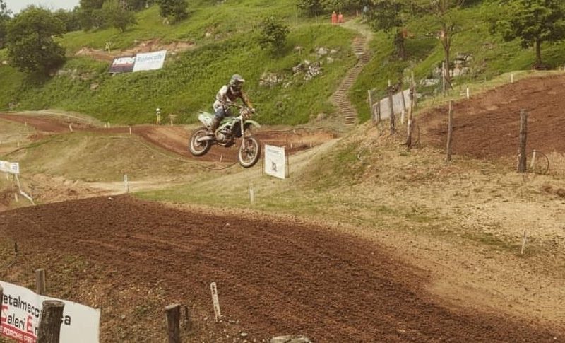 Galleria 5° PROVA- CAMPIONATO REGIONALE SERLE MOTOCROSS FMI