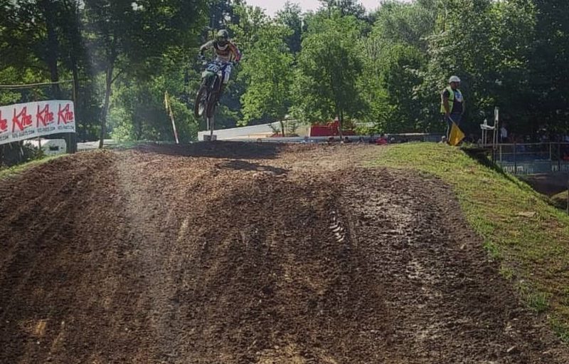 Galleria 6° PROVA- CAMPIONATO REGIONALE BOSISIO PARINI MOTOCROSS FMI