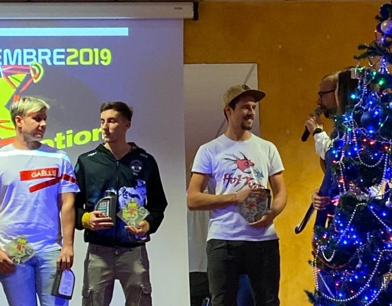 Galleria PREMIAZIONE CAMPIONATO RIDER MX2