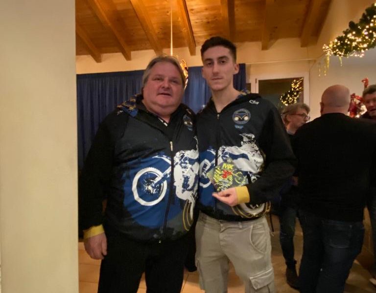Galleria PREMIAZIONE CAMPIONATO RIDER MX2